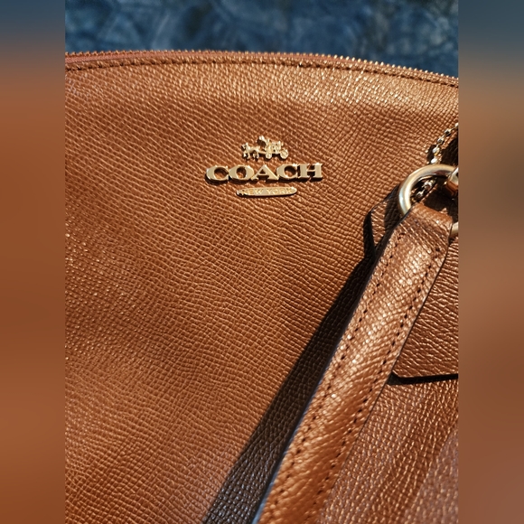 Medium Coach Christie Bag - Picture 6 of 8